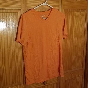 V neck t shirt